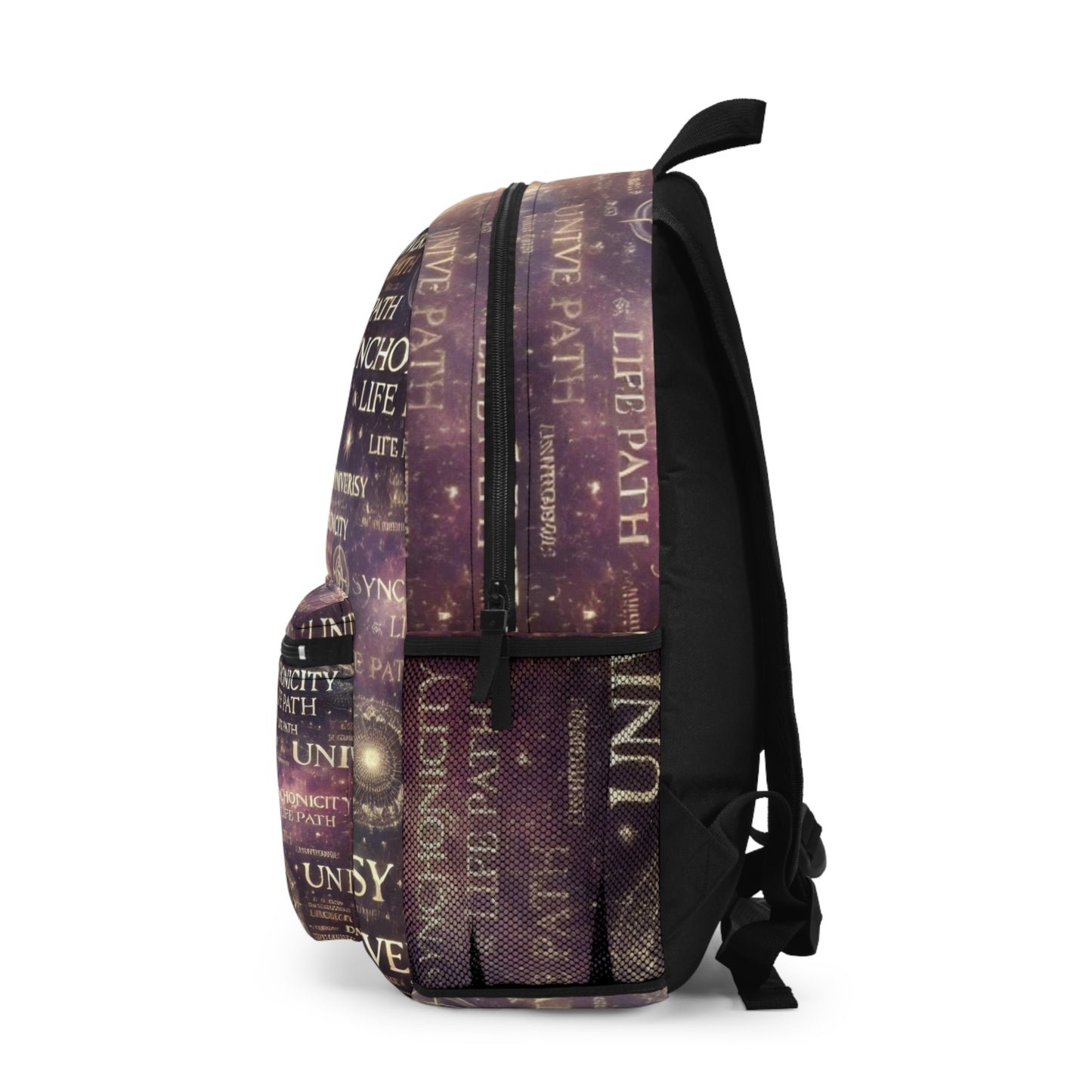 Cosmic Synchronicity Backpack - Universe & Life Path Design