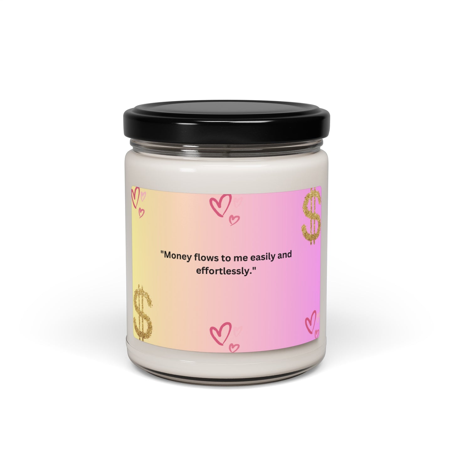 Scented Soy Candle, 9oz
