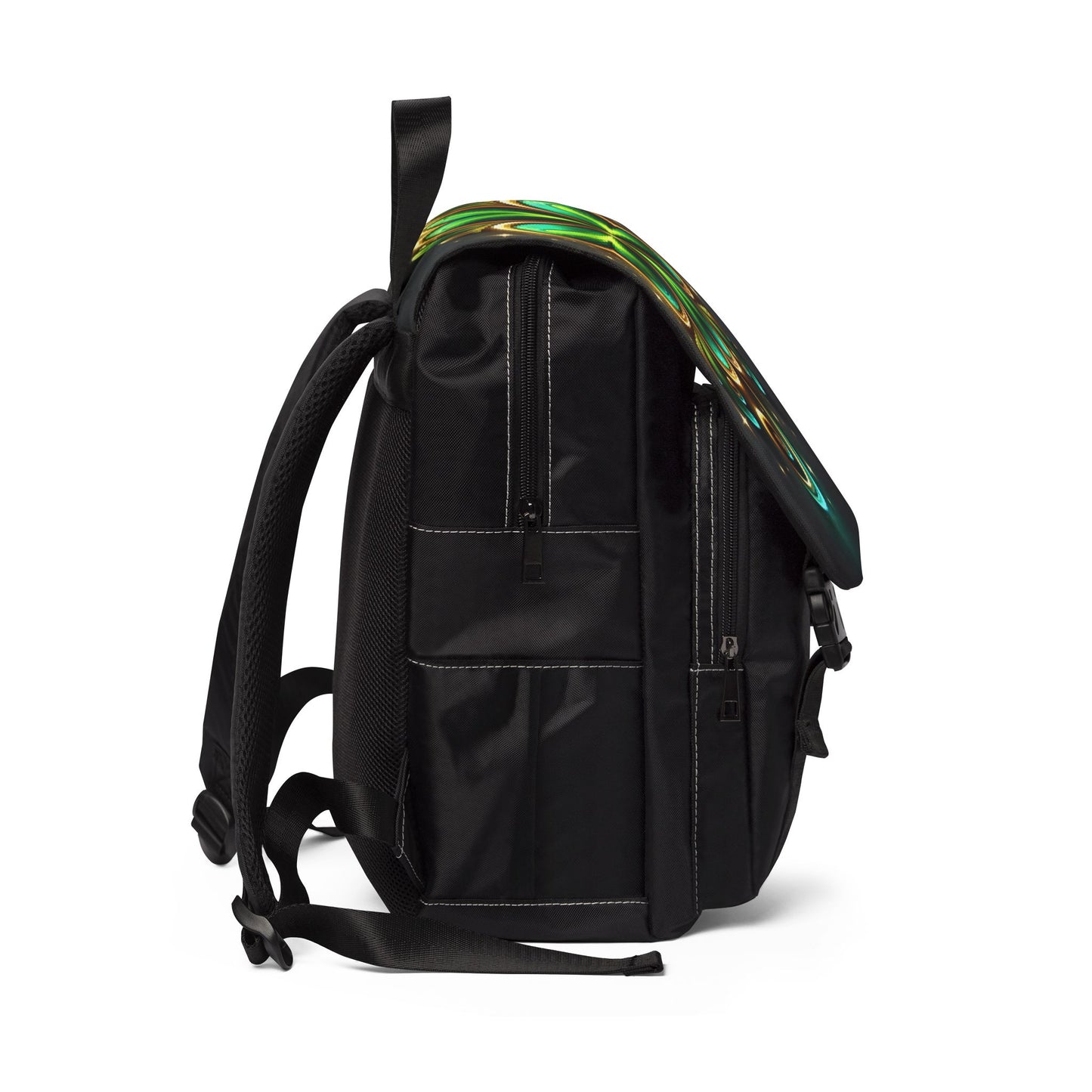 Lucky Charm Unisex Shoulder Backpack