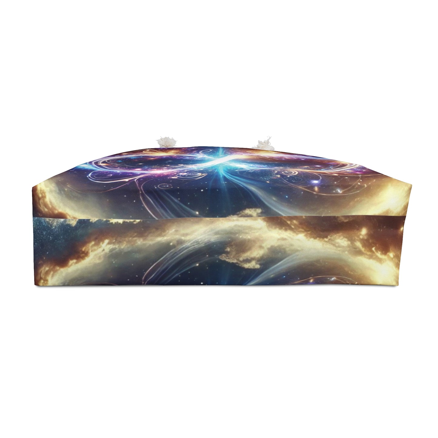 Cosmic Infinity Weekender Bag - Galaxy Travel Tote