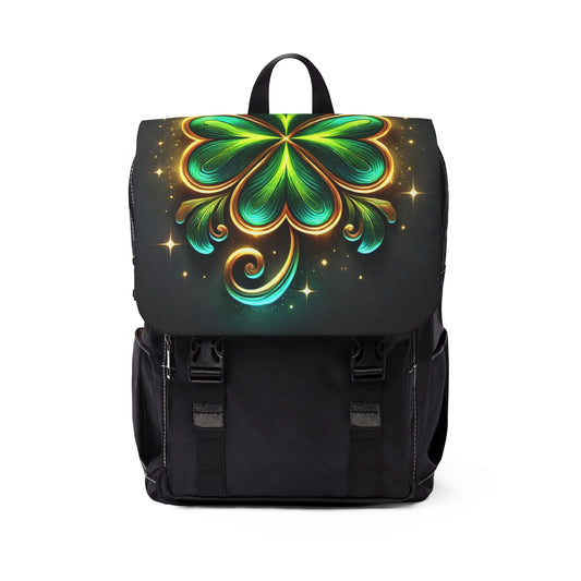Lucky Charm Unisex Shoulder Backpack