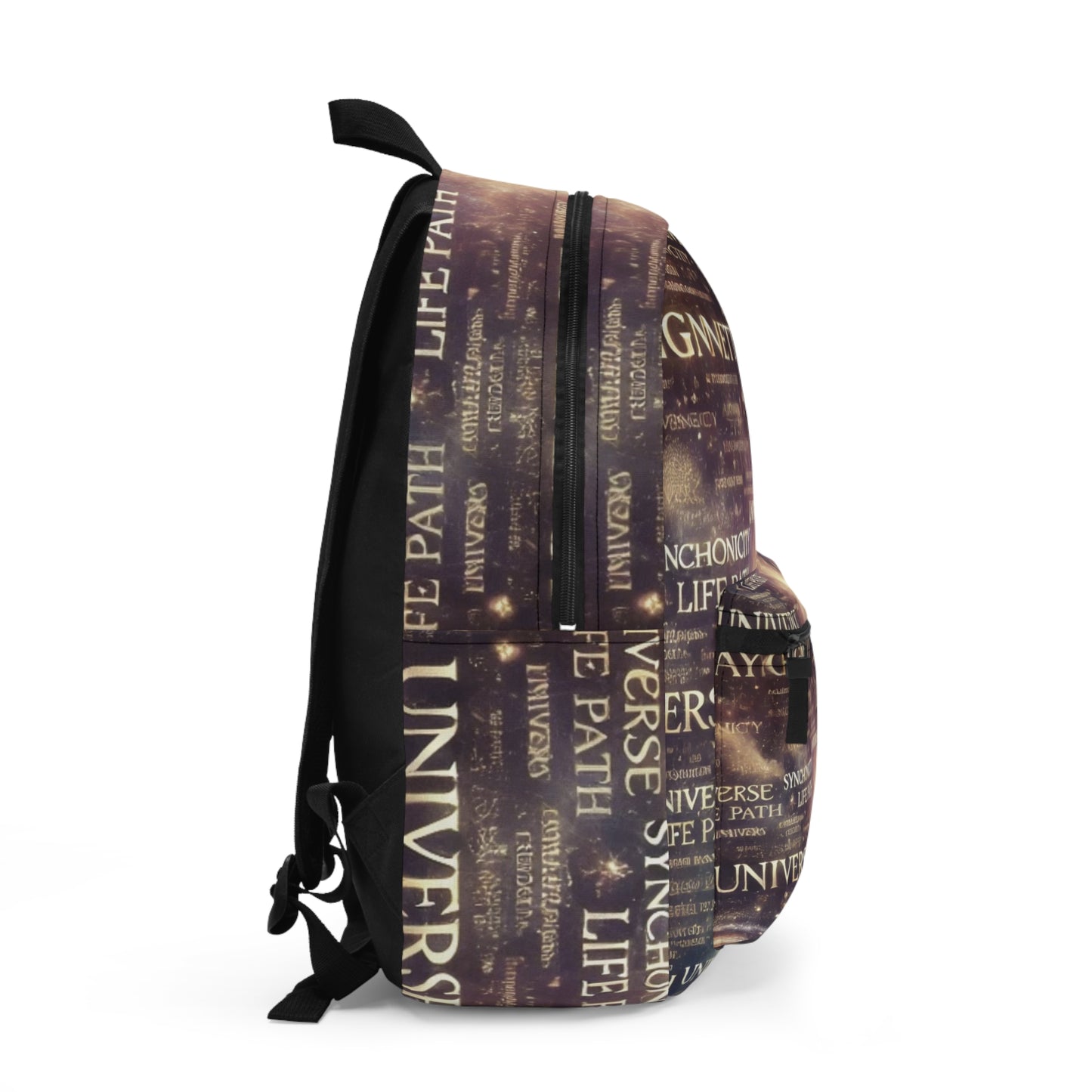 Cosmic Synchronicity Backpack - Universe & Life Path Design