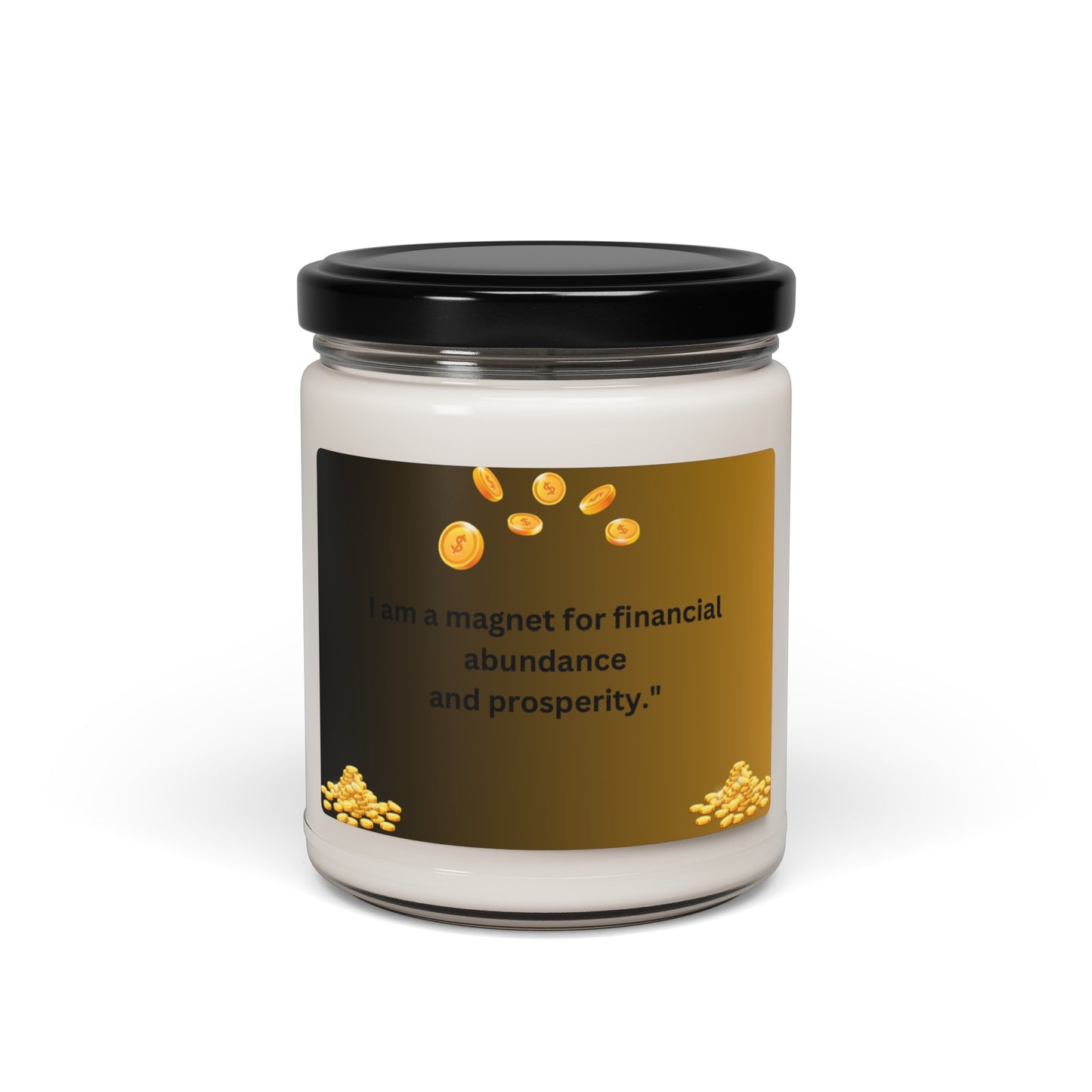 Scented Soy Candle, 9oz