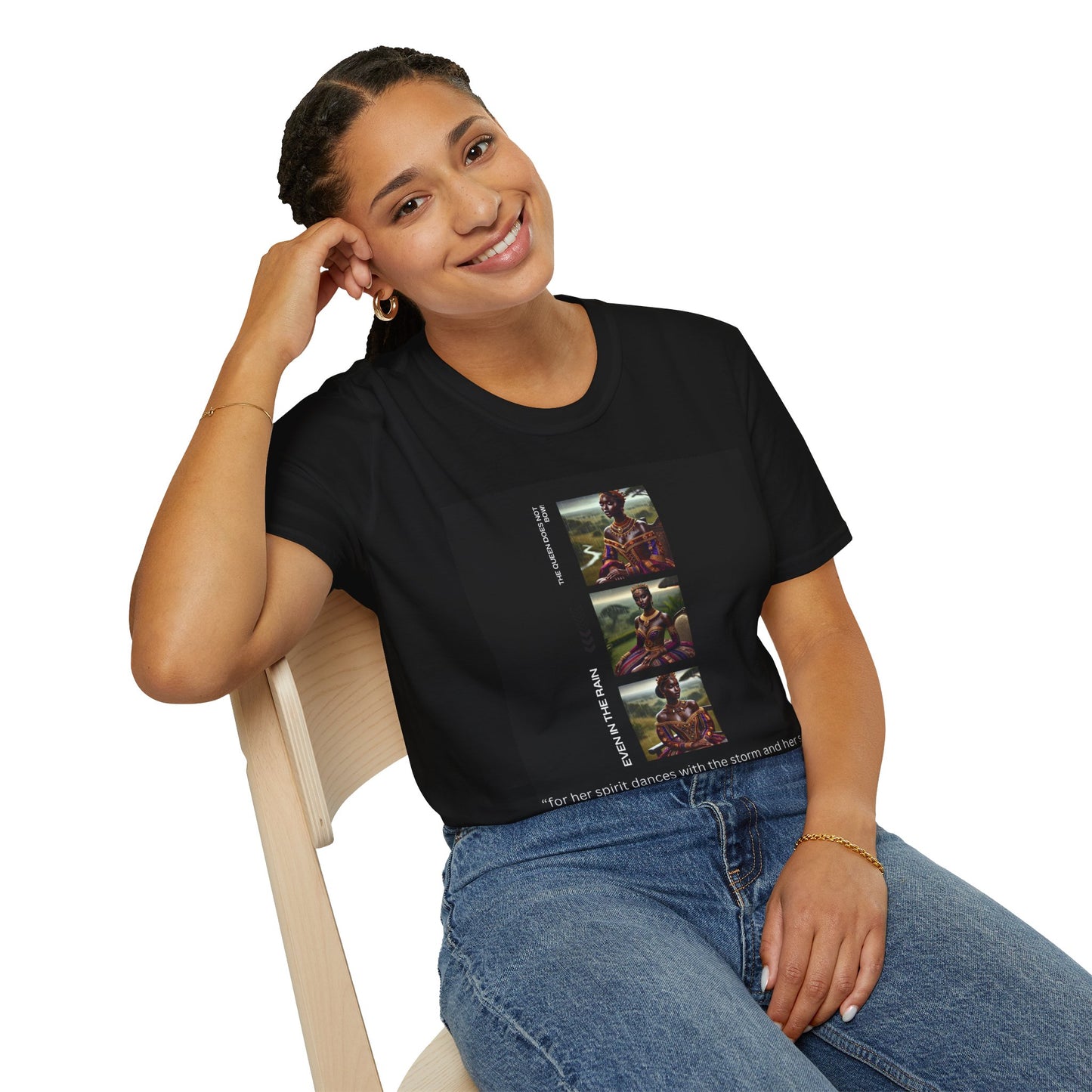 Empowering T-Shirt, Inspirational Tee, Casual Wear, Affirmation Shirt