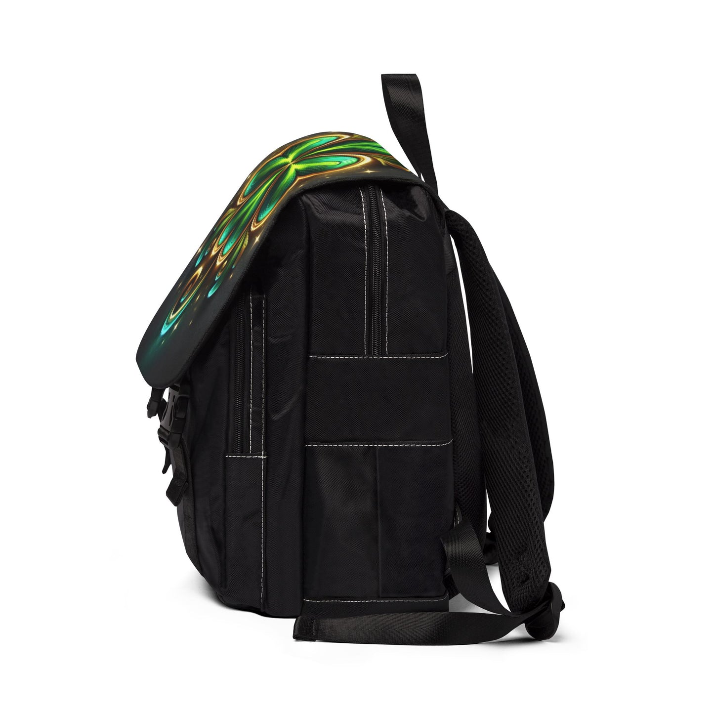 Lucky Charm Unisex Shoulder Backpack