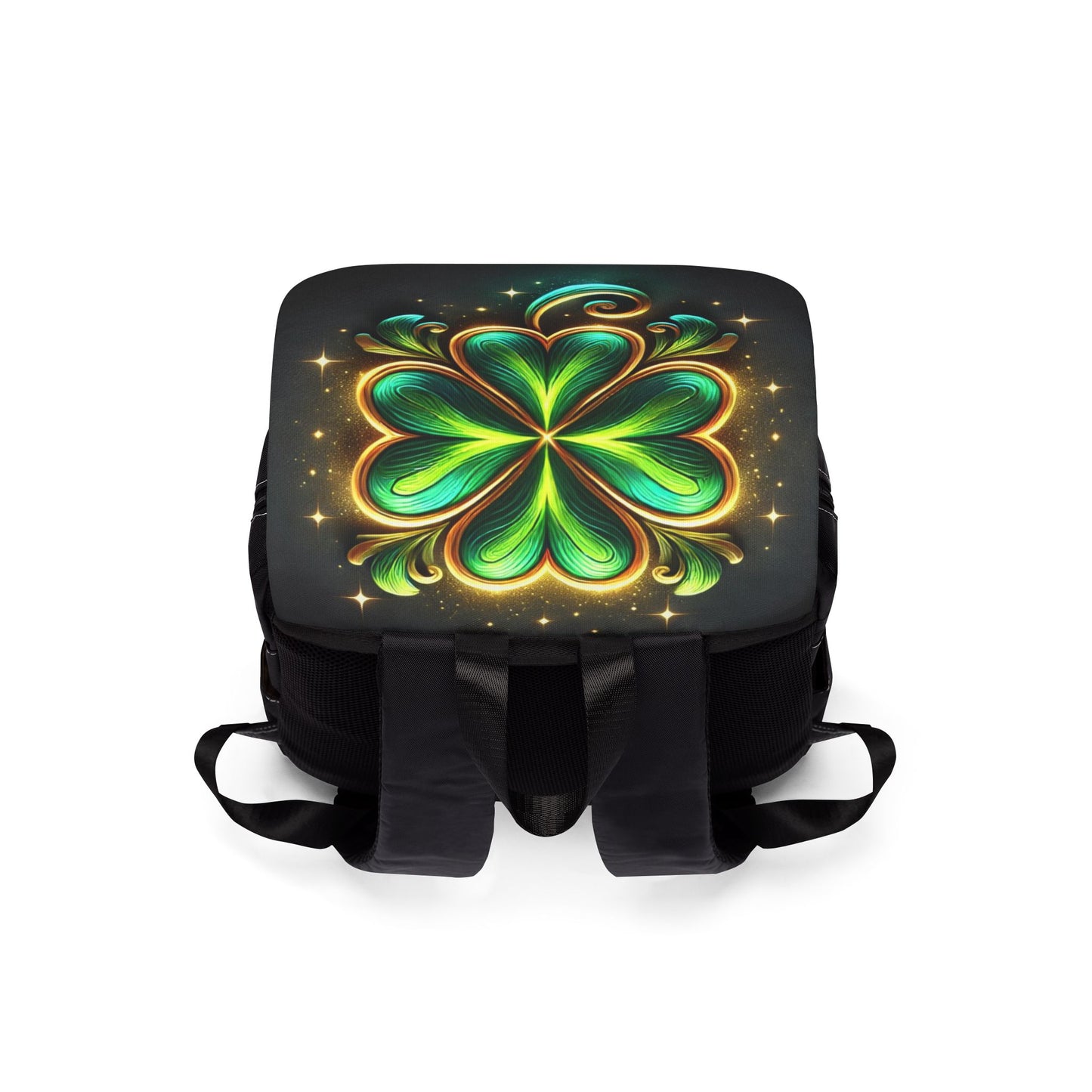 Lucky Charm Unisex Shoulder Backpack