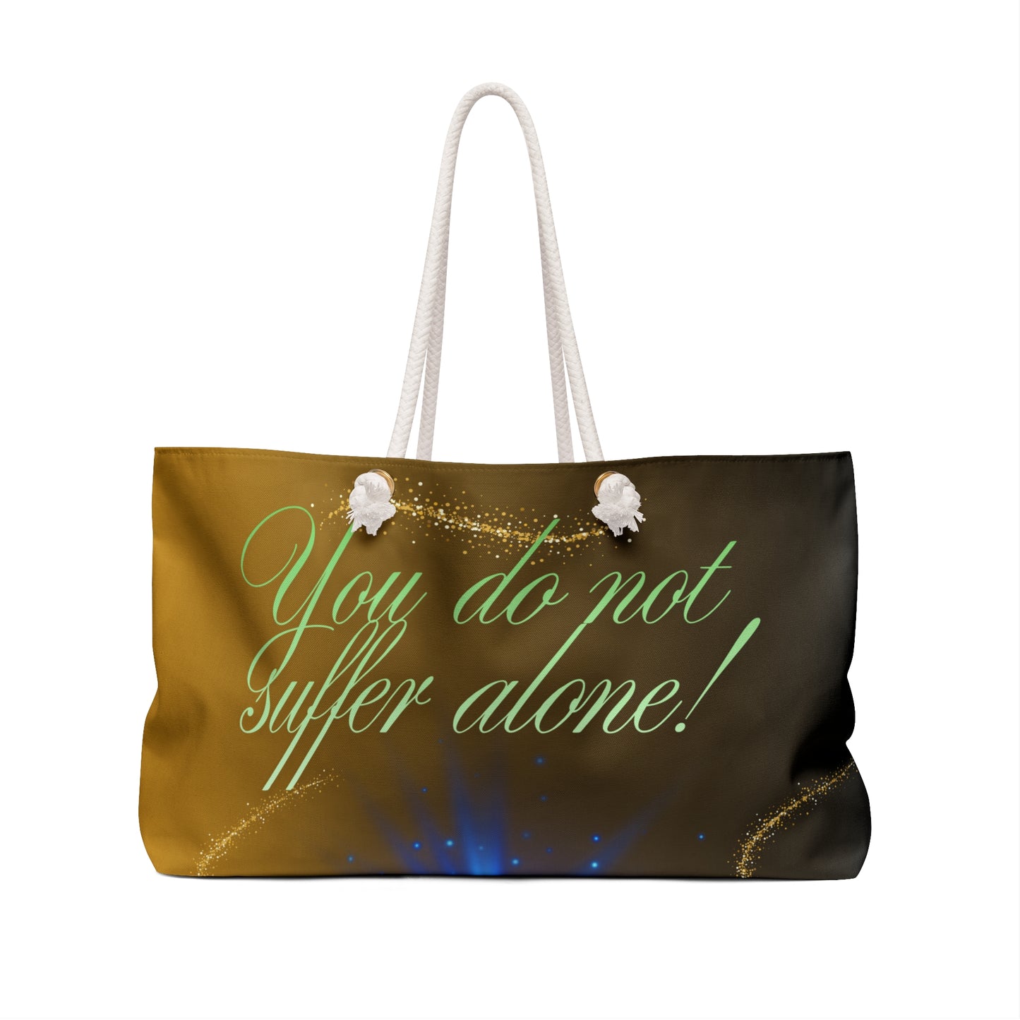 Weekender Bag: Queen!