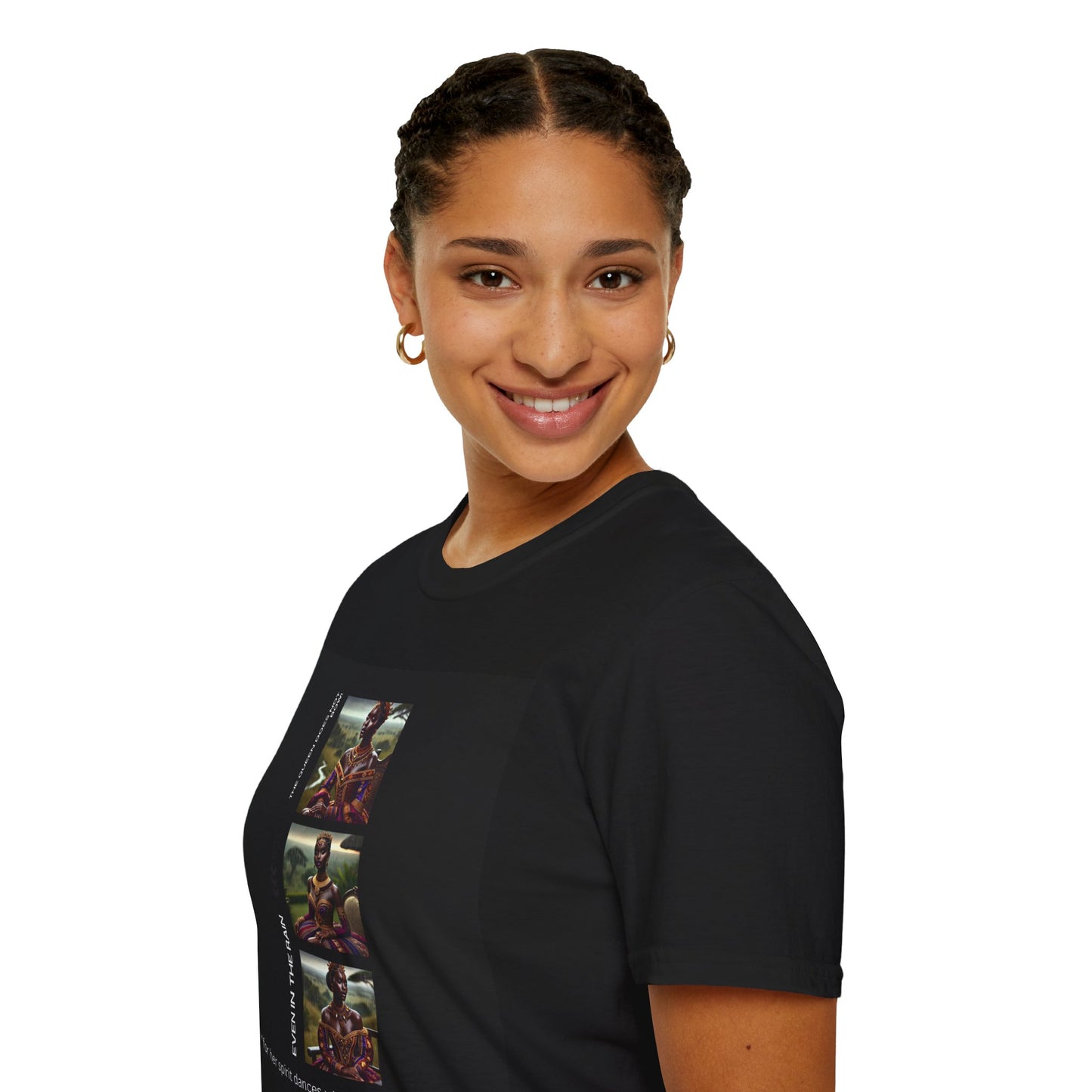 Empowering T-Shirt, Inspirational Tee, Casual Wear, Affirmation Shirt