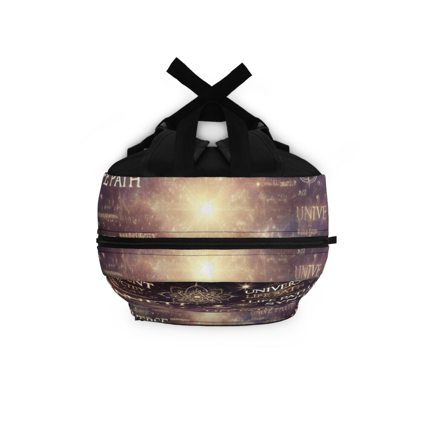Cosmic Synchronicity Backpack - Universe & Life Path Design